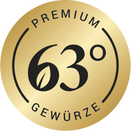 63 Grad - Premium Gewürze