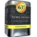 Ananas Curry - fruchtig lecker, mild scharf Geheimtipp!