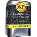 Asador BBQ Gew&uuml;rzmix - Rassiges Barbecue Gew&uuml;rz