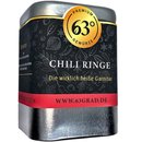 Chili Ringe - Feine Sch&auml;rfe zum kochen und garnieren