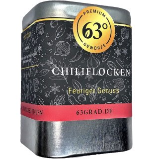 Chiliflocken - Chili Flocken - Crushed Chili