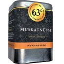 Muskatnuss - Grenada Extra Gro&szlig; Muskat - 10 St&uuml;ck