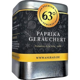Paprika ger&auml;uchert -mild- Pimenton de la Vera