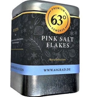 Pink Salt Flakes - Rosa Kristallsalz Steinsalz