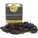 Premium Tonkabohnen -     Ganze Tonka Bohnen