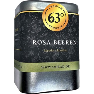 Rosa Beeren Premium Qualit&auml;t -Schinusfr&uuml;chte - Roter Pfeffer