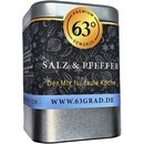 Salz &amp; Pfeffer - Fertiger Mix f&uuml;r faule K&ouml;che