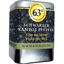 Schwarzer Kampot Pfeffer - Premium Pfeffer