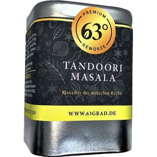 Tandoori Masala - Indische Gew&uuml;rzmischung