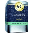 Majoran schonend getrocknet und gerebelt - besonders aromatisch (25g)
