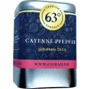 Premium Cayenne Pfeffer - Cheyennepfeffer - gemahlen Chili