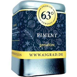 Piment gemahlen (80g)