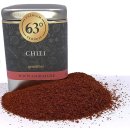 Chili gemahlen - Chilipulver, milde Sch&auml;rfe (75g)