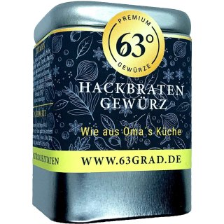 Hackbraten Gew&uuml;rz - F&uuml;r Hackbraten so lecker, wie aus Omas K&uuml;che (90g)